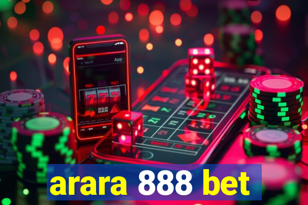 arara 888 bet